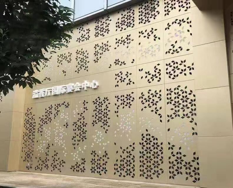 Alüminyum kaplamanın uygulama senaryoları