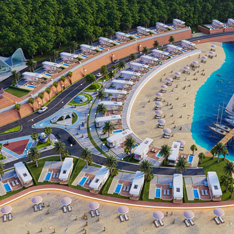 Mobile Hotel House neden turizm endüstrisinde yavaş yavaş harika adımlar atıyor?
