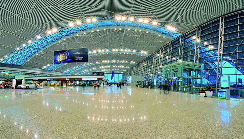 Chengdu Havaalanı