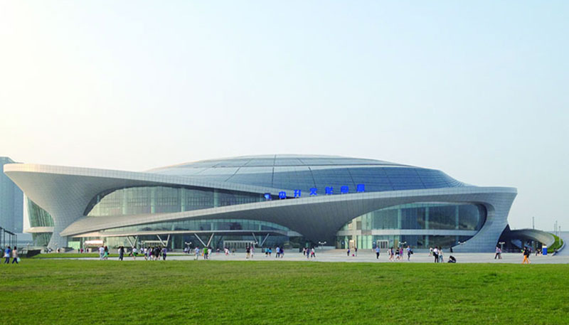 Dalian Zhongsheng Kültür Merkezi