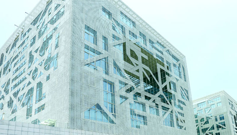 Foshan Kütüphanesi