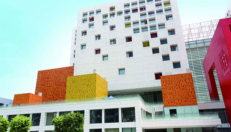 Foshan Gençlik Sarayı