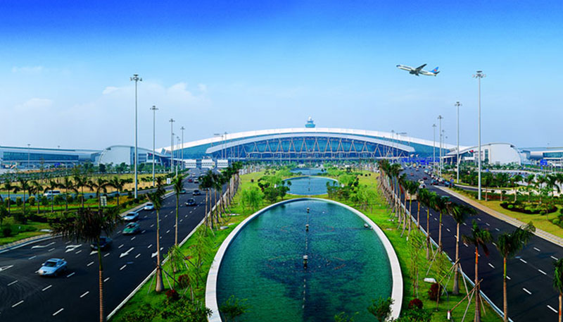 Guangzhou Yeni Baiyun Havaalanı