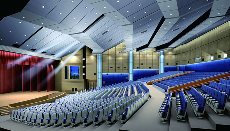 Harbin Konferans Salonu