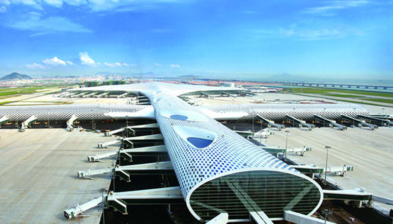 Shenzhen Havaalanı