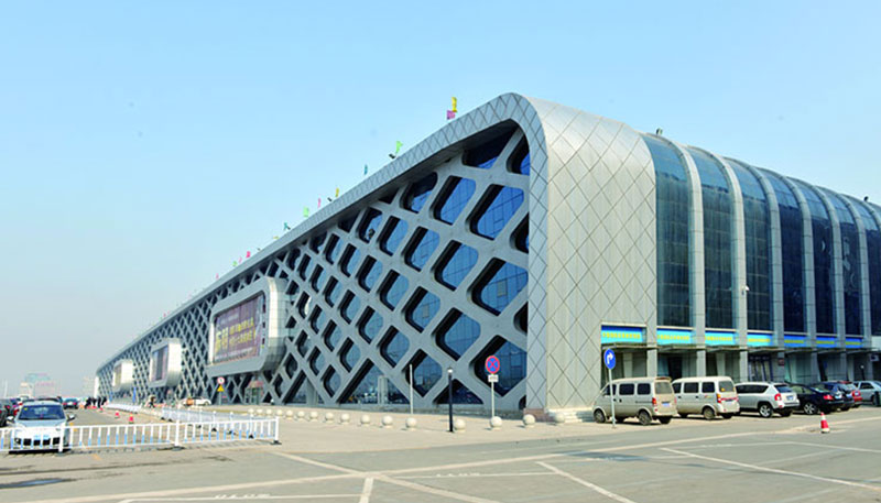 Shijiazhuang Uluslararası Deri Şehri, Hebei Eyaleti