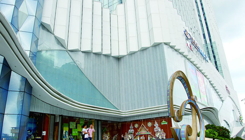Wanda Plaza, Nanning, Guangksi
